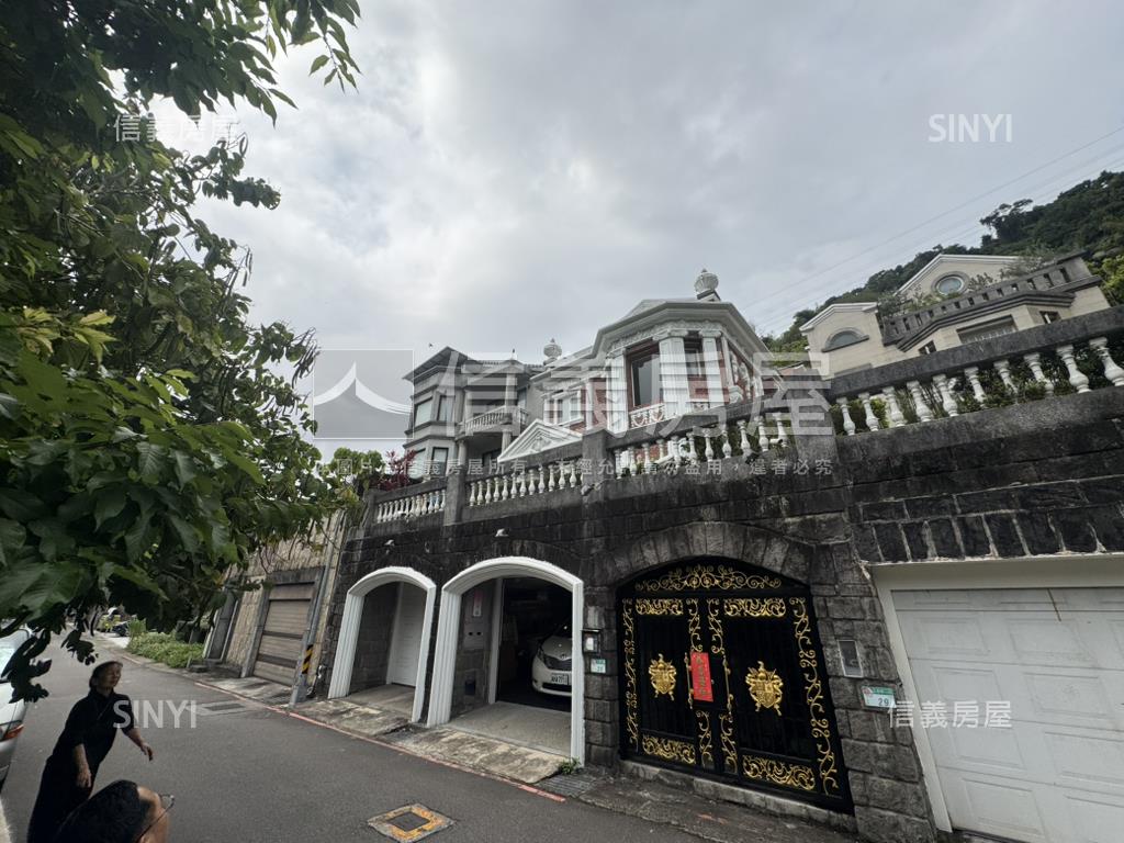 至善景觀總裁會所房屋室內格局與周邊環境