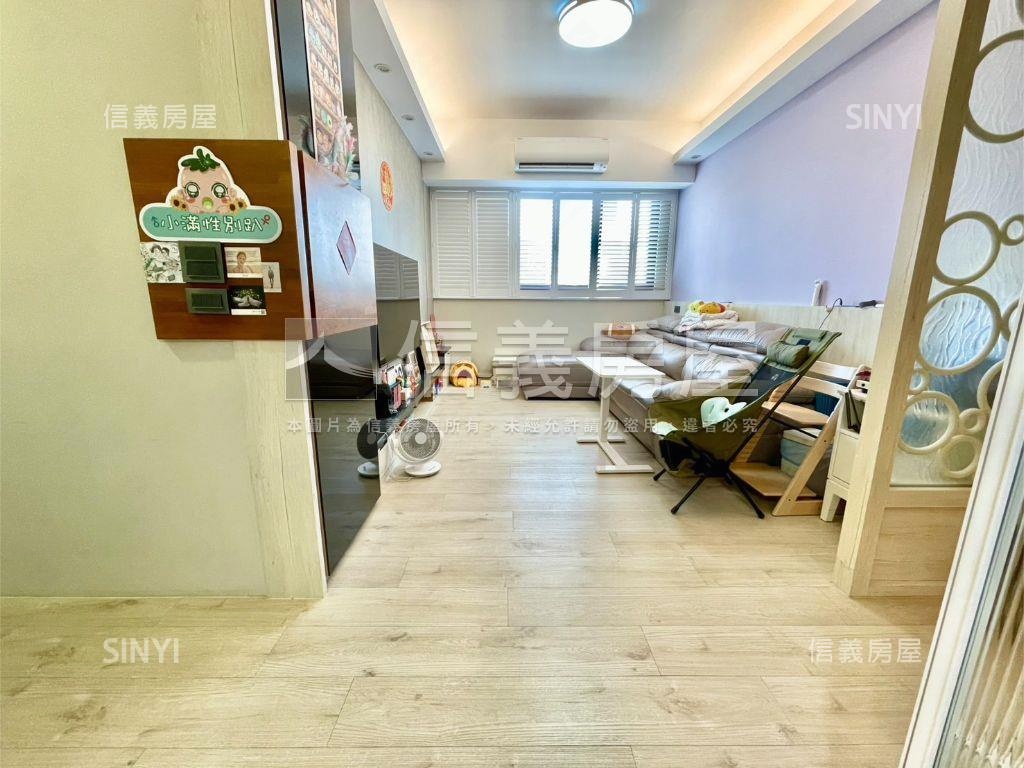 通豪高邑★美妝大兩房車位房屋室內格局與周邊環境