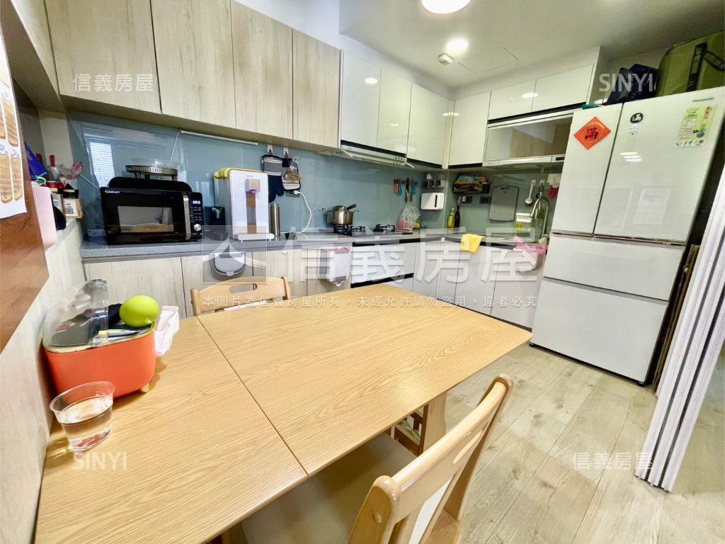 通豪高邑★美妝大兩房車位房屋室內格局與周邊環境