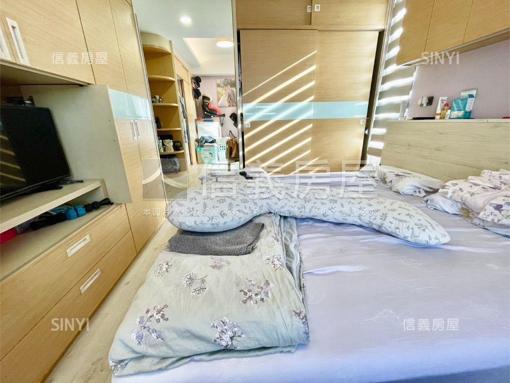 通豪高邑★美妝大兩房車位房屋室內格局與周邊環境