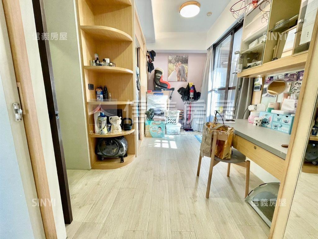 通豪高邑★美妝大兩房車位房屋室內格局與周邊環境