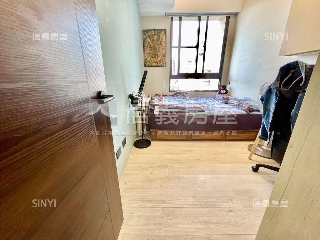 通豪高邑★美妝大兩房車位房屋室內格局與周邊環境