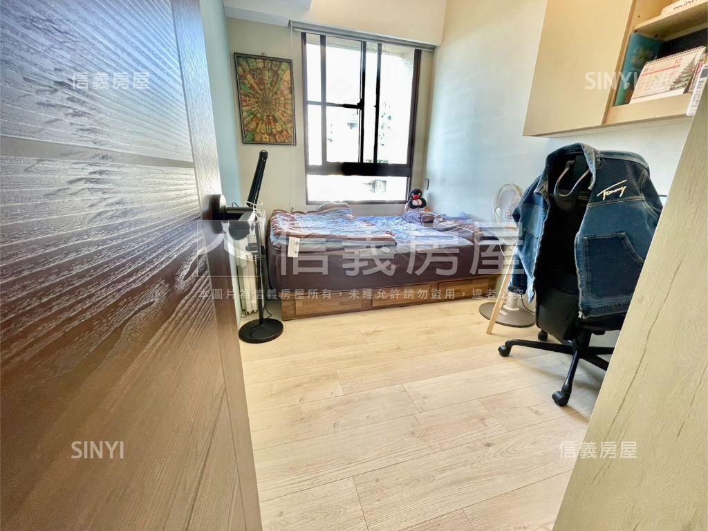 通豪高邑★美妝大兩房車位房屋室內格局與周邊環境