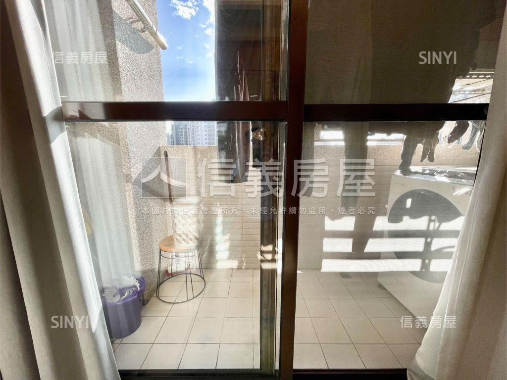 通豪高邑★美妝大兩房車位房屋室內格局與周邊環境