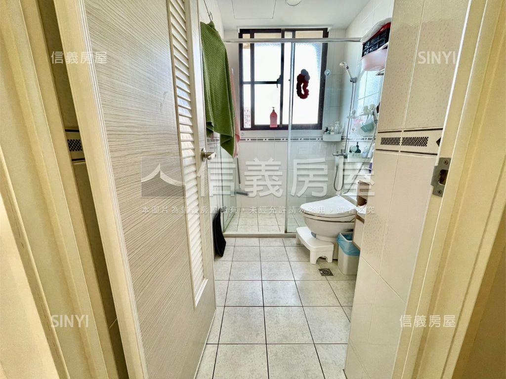 通豪高邑★美妝大兩房車位房屋室內格局與周邊環境