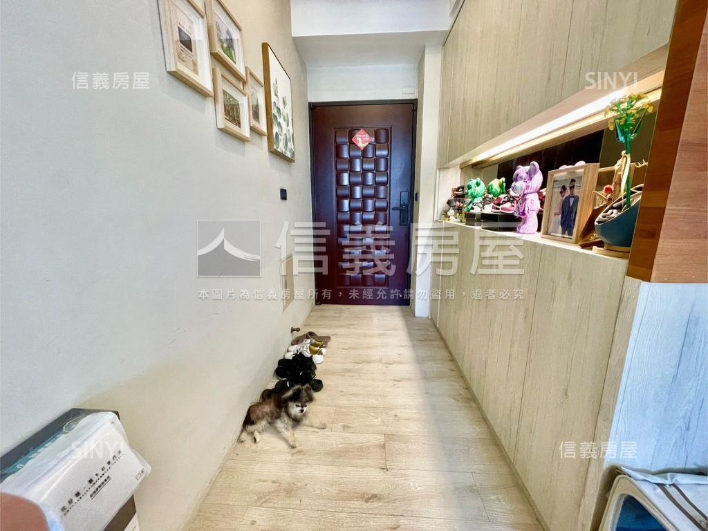 通豪高邑★美妝大兩房車位房屋室內格局與周邊環境