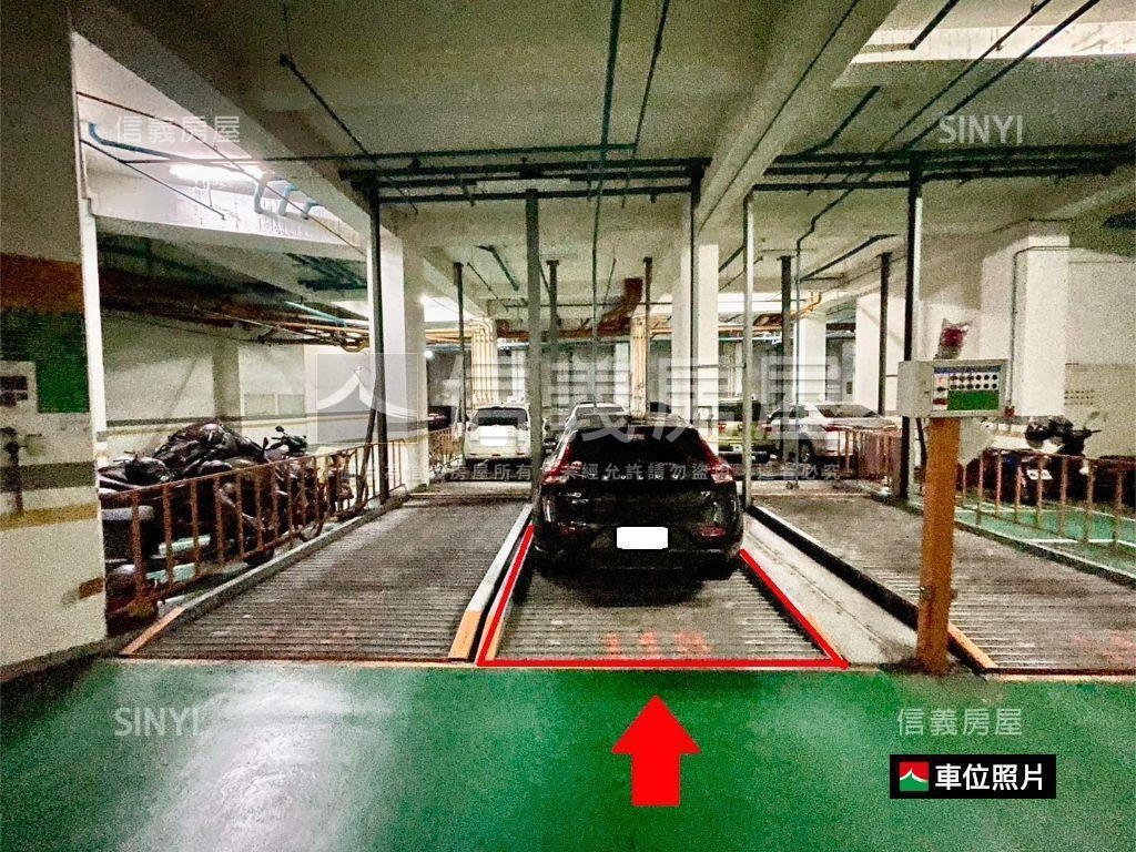 通豪高邑★美妝大兩房車位房屋室內格局與周邊環境