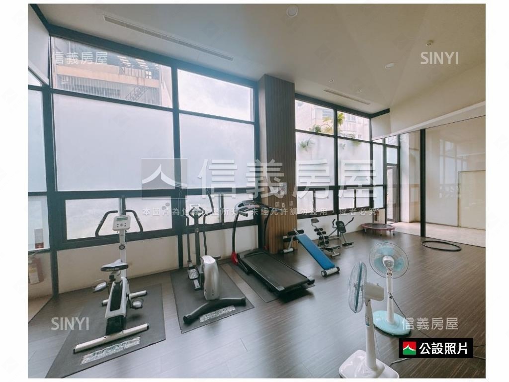 通豪高邑★美妝大兩房車位房屋室內格局與周邊環境