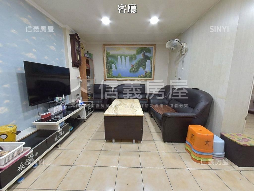 裕民青空美美屋房屋室內格局與周邊環境