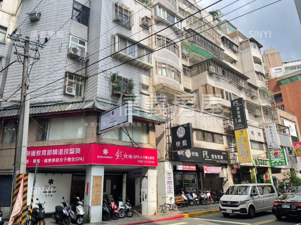 清境高樓｜樓中樓大四房房屋室內格局與周邊環境
