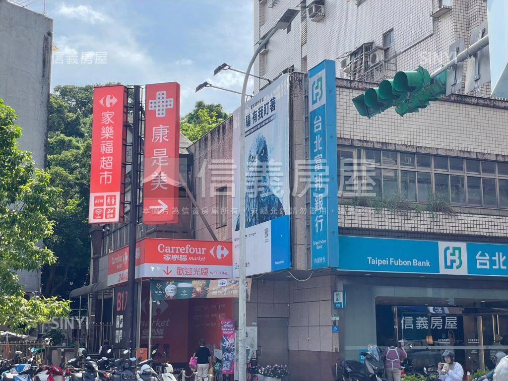 清境高樓｜樓中樓大四房房屋室內格局與周邊環境