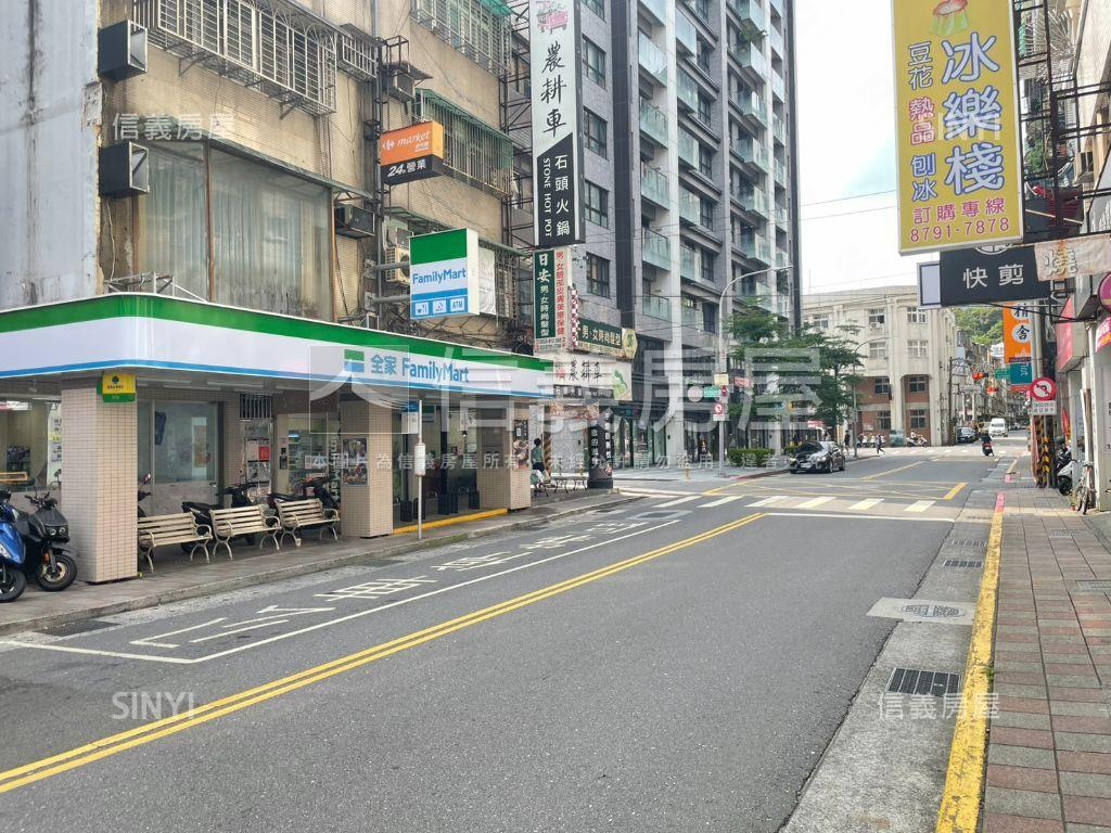 清境高樓｜樓中樓大四房房屋室內格局與周邊環境