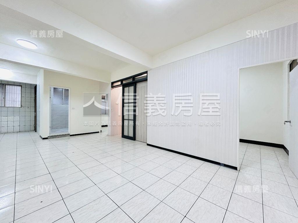 建國東路２樓公寓房屋室內格局與周邊環境