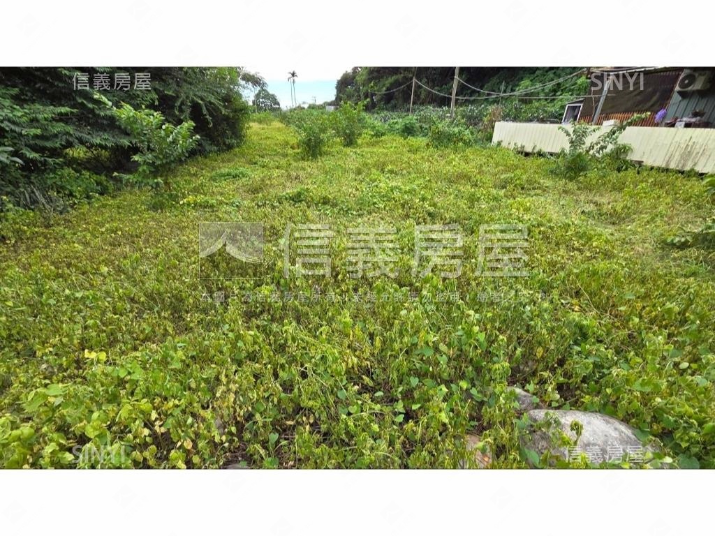 東勢土地６３７－１房屋室內格局與周邊環境