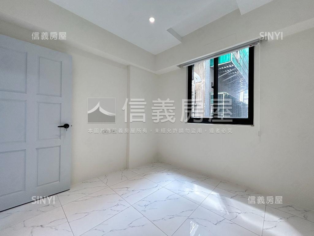 新埔邊間裝潢３樓房屋室內格局與周邊環境