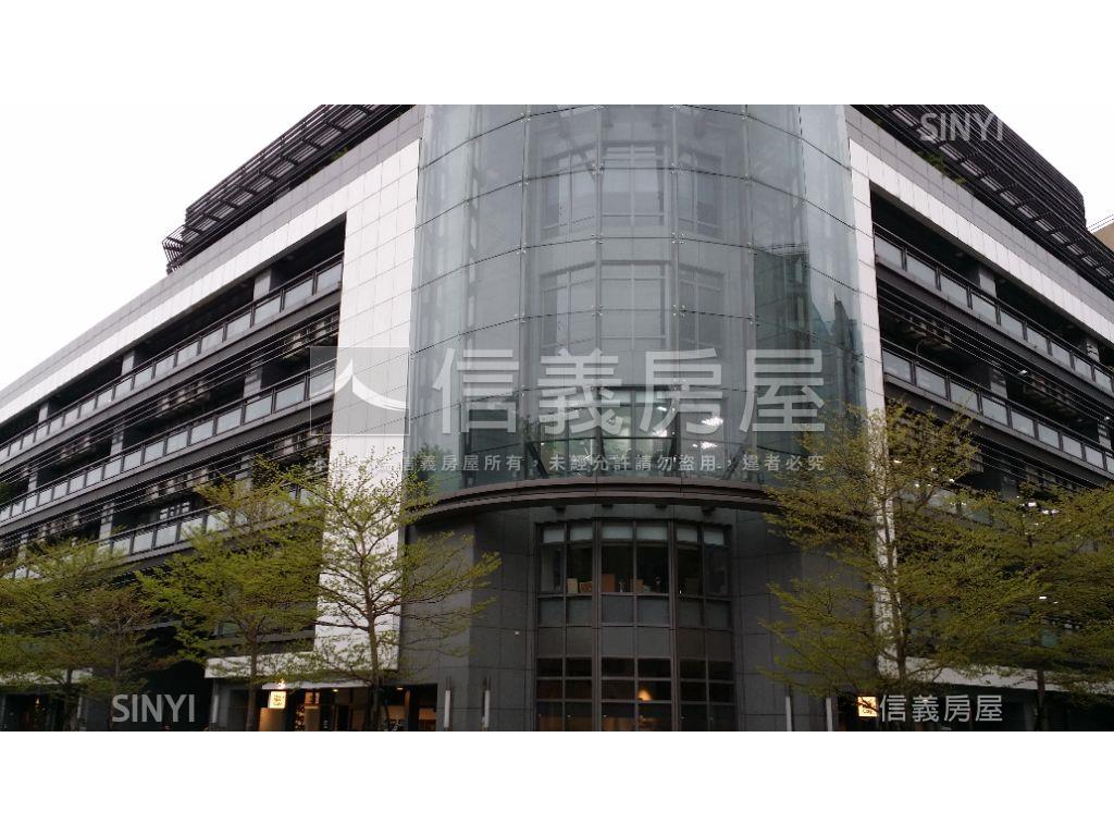 陽光街面公園辦公房屋室內格局與周邊環境