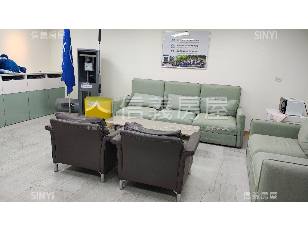 陽光街面公園辦公房屋室內格局與周邊環境