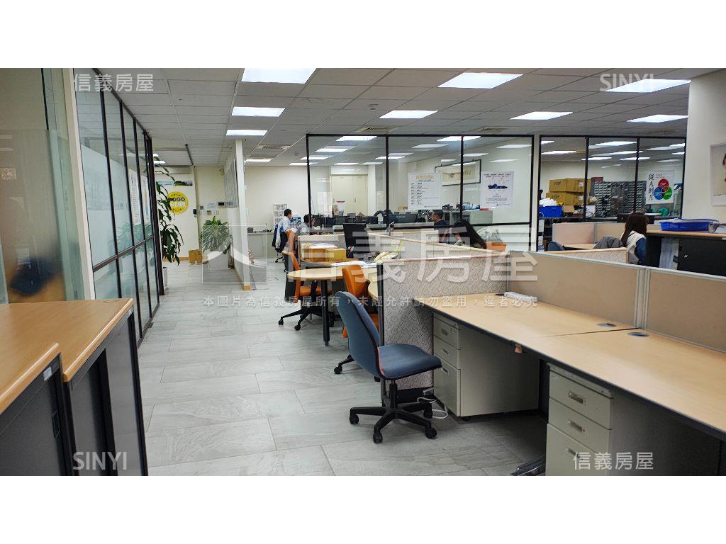 陽光街面公園辦公房屋室內格局與周邊環境