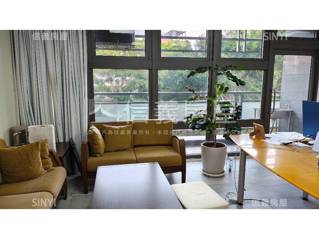 陽光街面公園辦公房屋室內格局與周邊環境