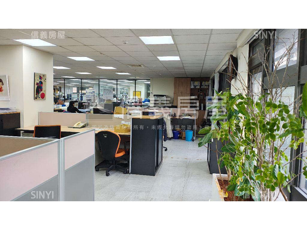 陽光街面公園辦公房屋室內格局與周邊環境