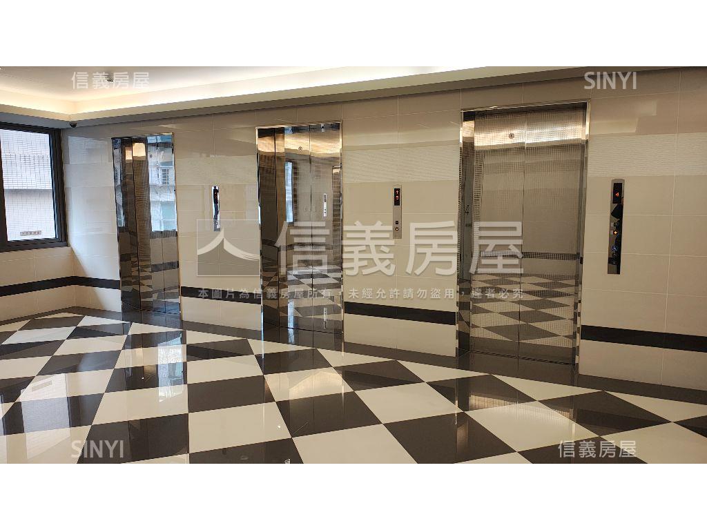 陽光街面公園辦公房屋室內格局與周邊環境