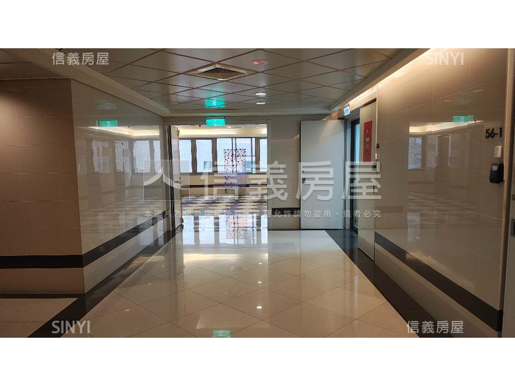 陽光街面公園辦公房屋室內格局與周邊環境