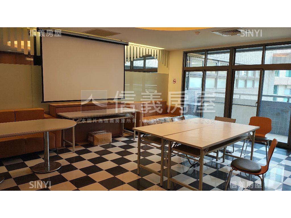 陽光街面公園辦公房屋室內格局與周邊環境