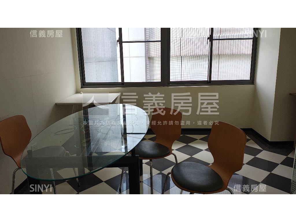 陽光街面公園辦公房屋室內格局與周邊環境