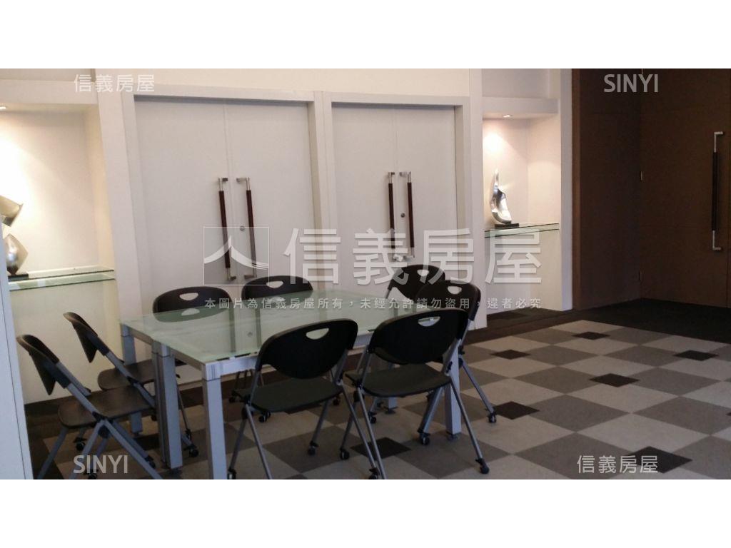 陽光街面公園辦公房屋室內格局與周邊環境