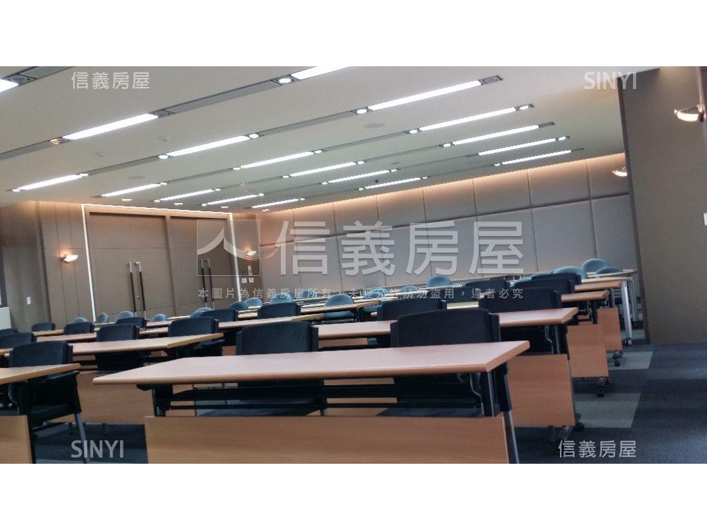 陽光街面公園辦公房屋室內格局與周邊環境