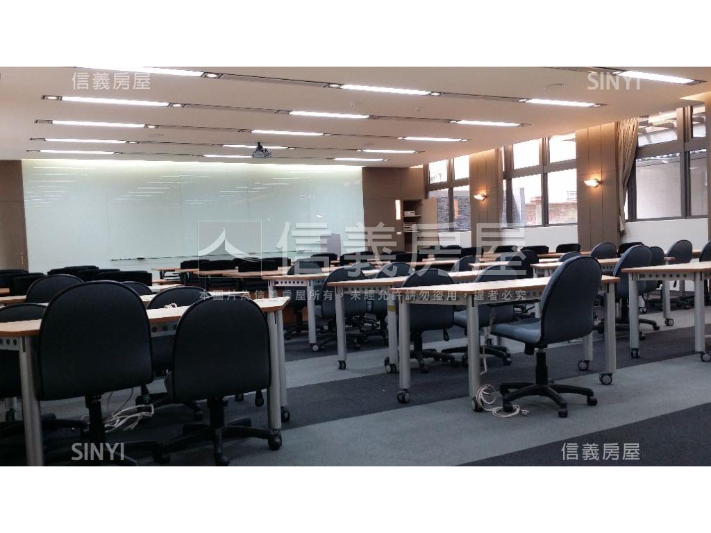 陽光街面公園辦公房屋室內格局與周邊環境