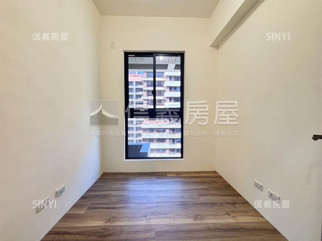 ★鑫建築高樓三房車位房屋室內格局與周邊環境
