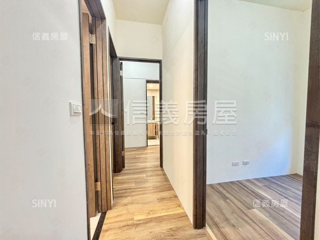 ★鑫建築高樓三房車位房屋室內格局與周邊環境