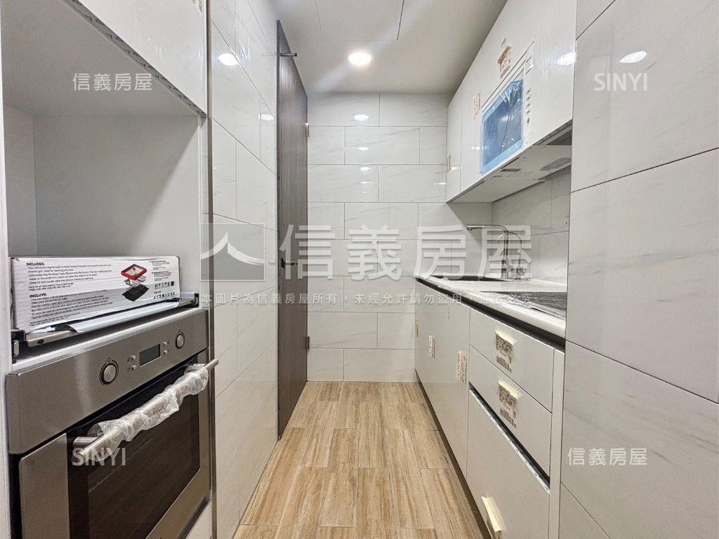 ★鑫建築高樓三房車位房屋室內格局與周邊環境