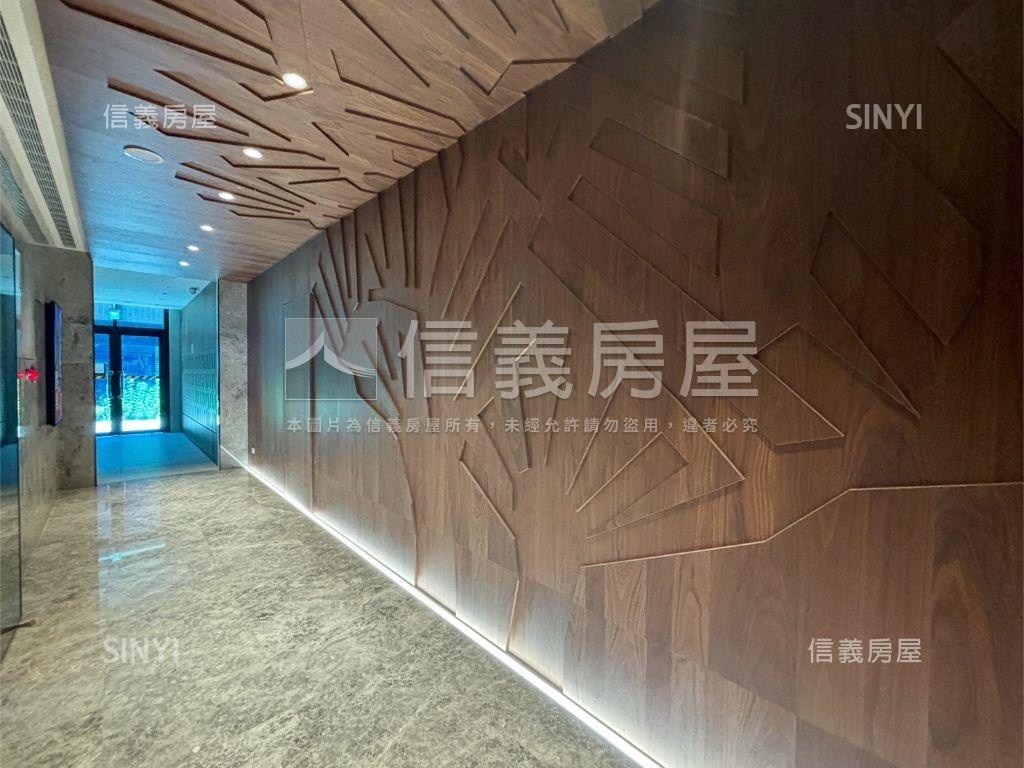 ★鑫建築高樓三房車位房屋室內格局與周邊環境