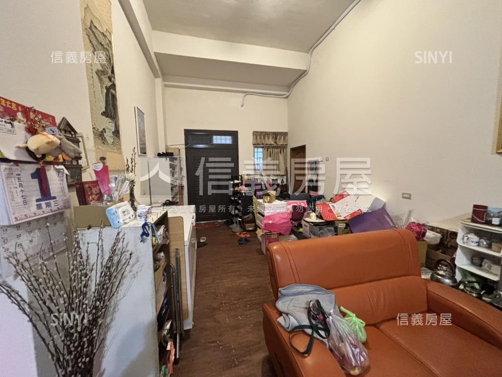 碧華巷寬一樓房屋室內格局與周邊環境