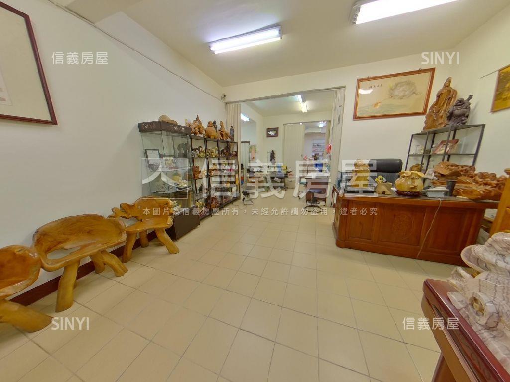 公園一樓◆坐南朝北房屋室內格局與周邊環境