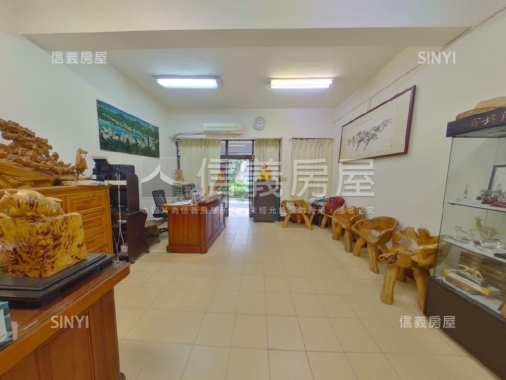 公園一樓◆坐南朝北房屋室內格局與周邊環境