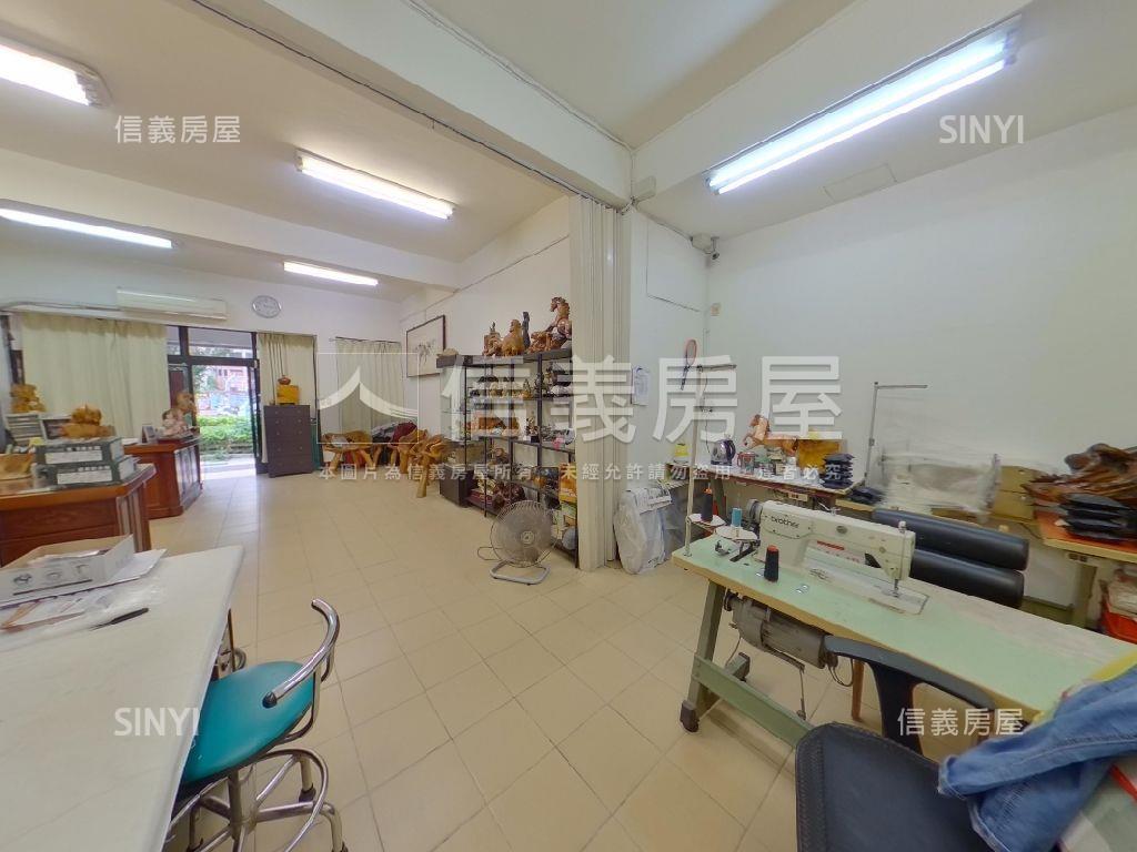 公園一樓◆坐南朝北房屋室內格局與周邊環境