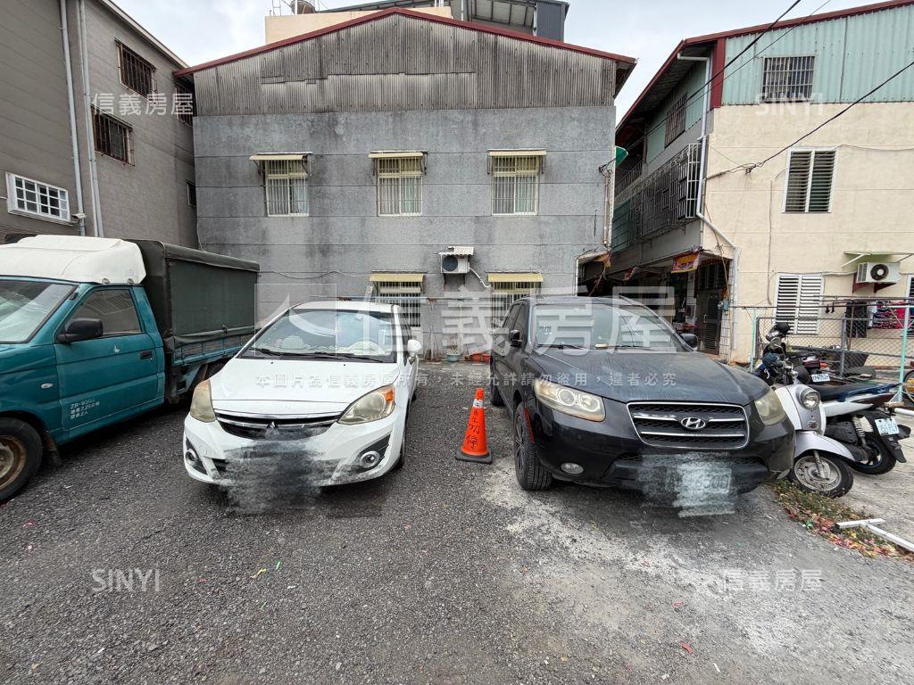 近三鐵低總價邊間土地房屋室內格局與周邊環境