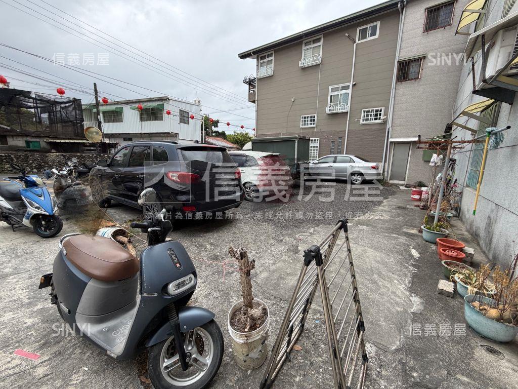 近三鐵低總價邊間土地房屋室內格局與周邊環境