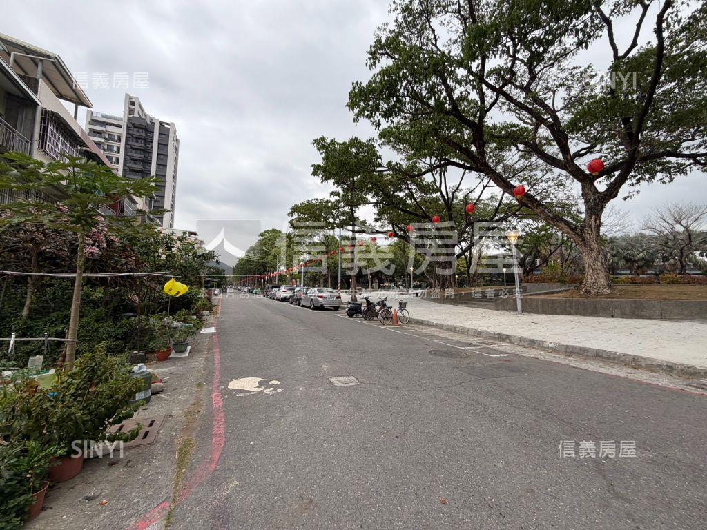 近三鐵低總價邊間土地房屋室內格局與周邊環境