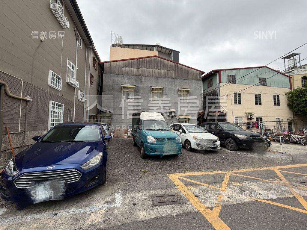 近三鐵低總價邊間土地房屋室內格局與周邊環境