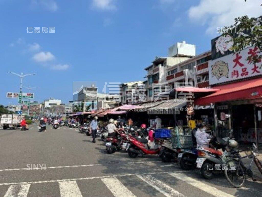 近三鐵低總價邊間土地房屋室內格局與周邊環境