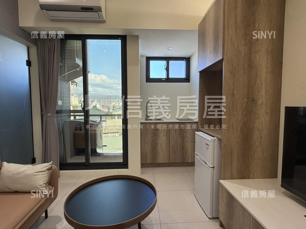 東區全新完工獨洗曬３０套房屋室內格局與周邊環境