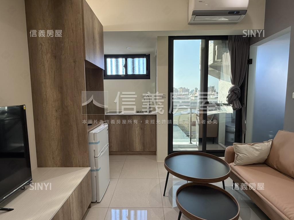 東區全新完工獨洗曬３０套房屋室內格局與周邊環境