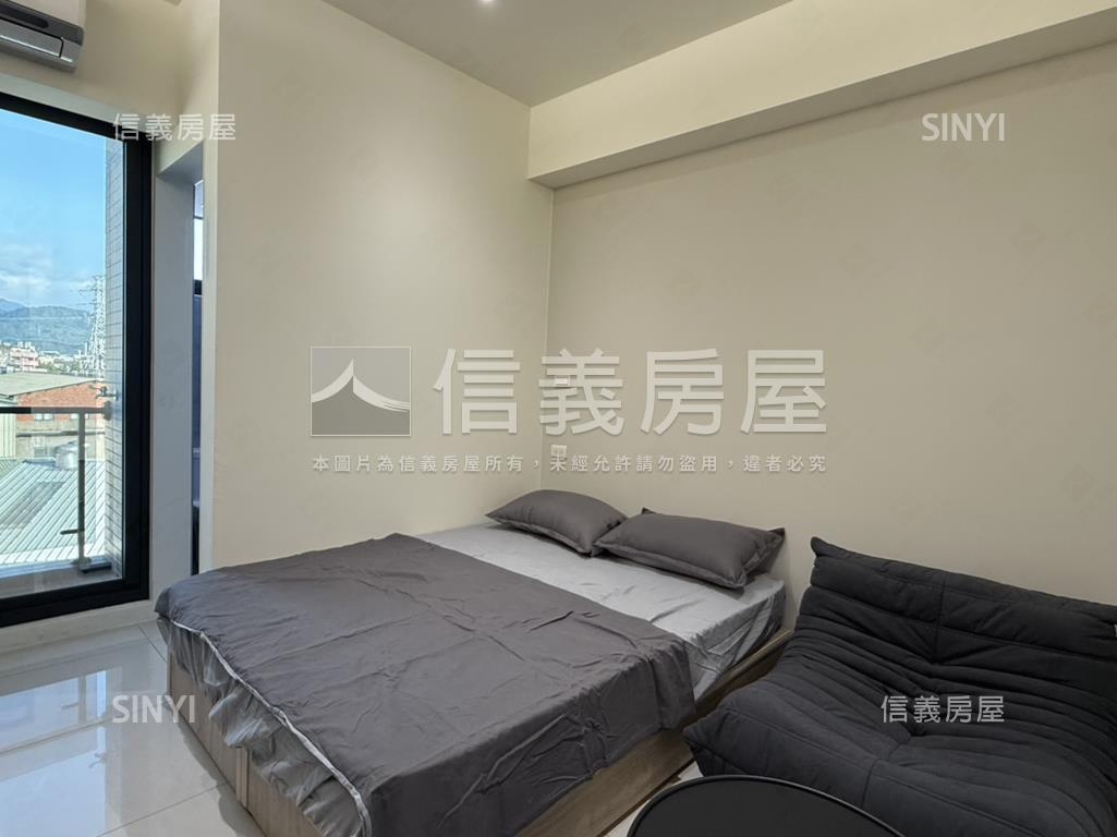 東區全新完工獨洗曬３０套房屋室內格局與周邊環境