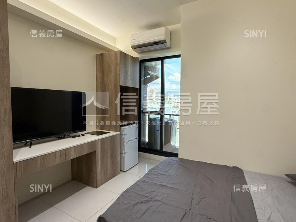 東區全新完工獨洗曬３０套房屋室內格局與周邊環境