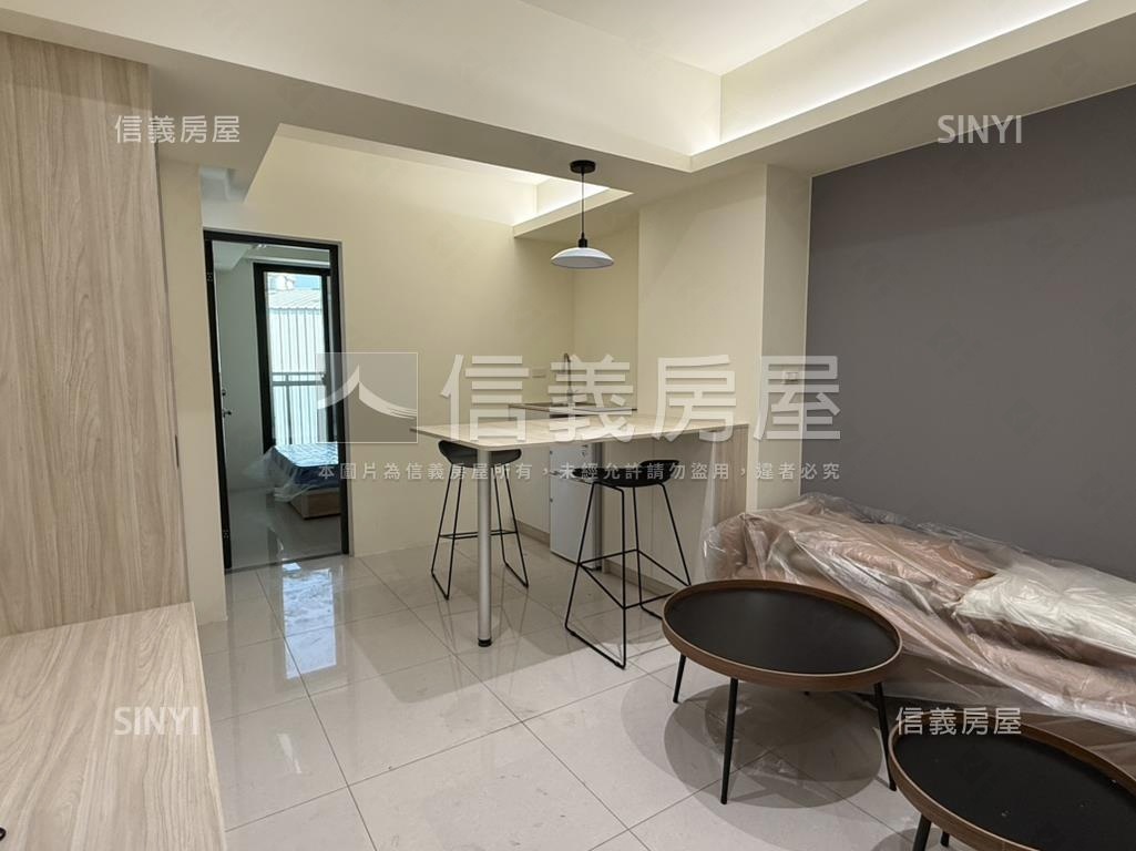 東區全新完工獨洗曬３０套房屋室內格局與周邊環境