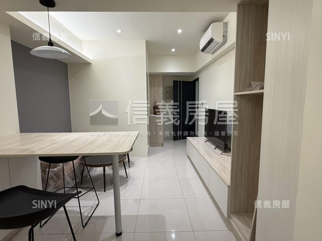 東區全新完工獨洗曬３０套房屋室內格局與周邊環境